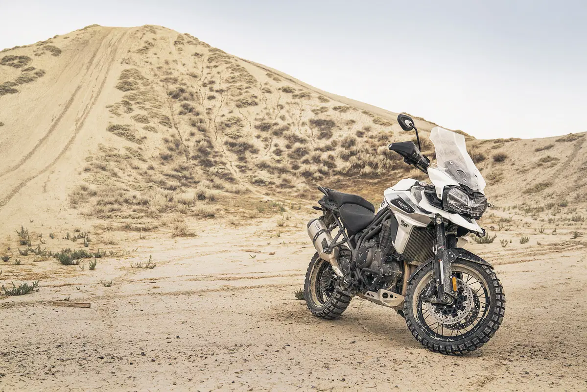 Triumph Tiger 1200 Tiger 1200 XCa (2018 - 20) (12)