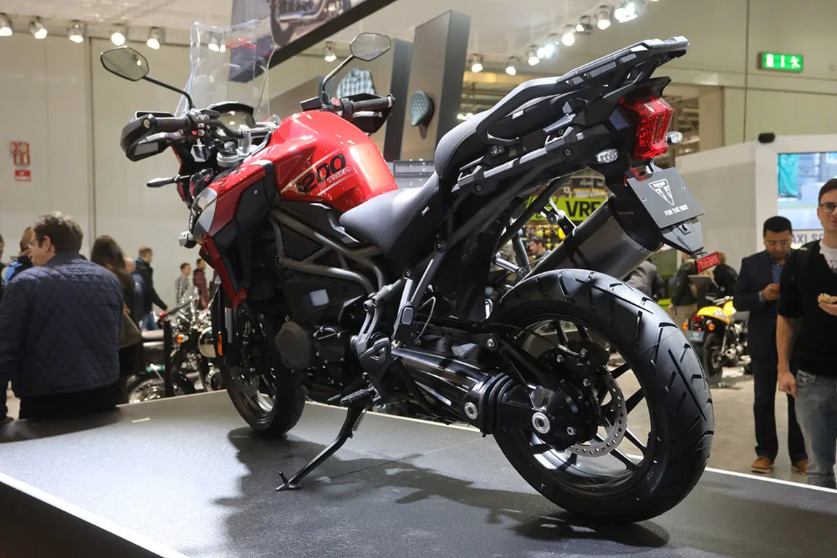 EICMA 2017: Triumph Tiger 1200, foto e dati (55)