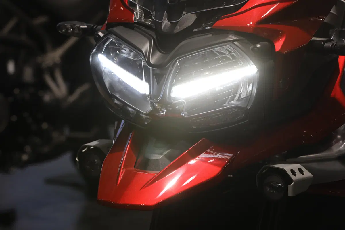 EICMA 2017: Triumph Tiger 1200, foto e dati (56)