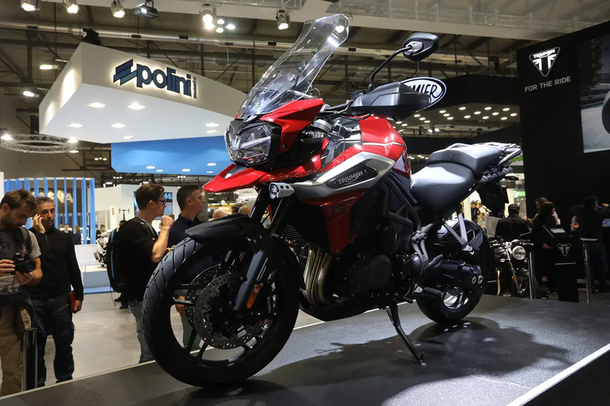 EICMA 2017: Triumph Tiger 1200, foto e dati (58)