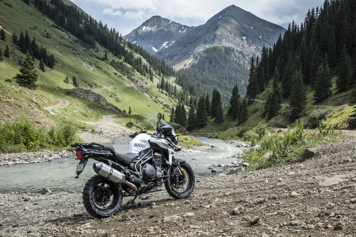 Triumph Tiger 1200 Tiger 1200 XCa (2018 - 20) (14)
