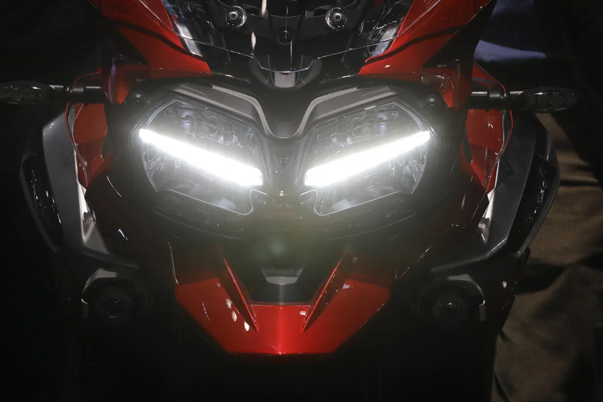 EICMA 2017: Triumph Tiger 1200, foto e dati (59)