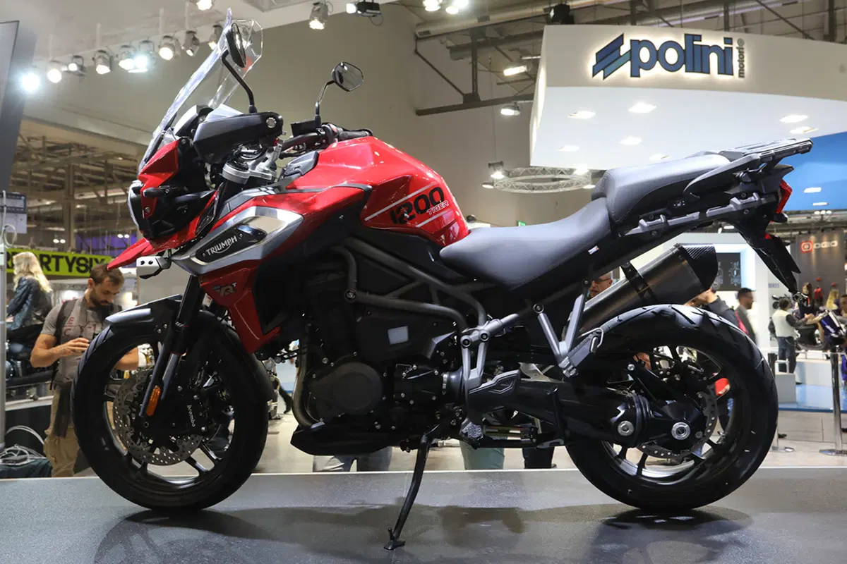 EICMA 2017: Triumph Tiger 1200, foto e dati (61)