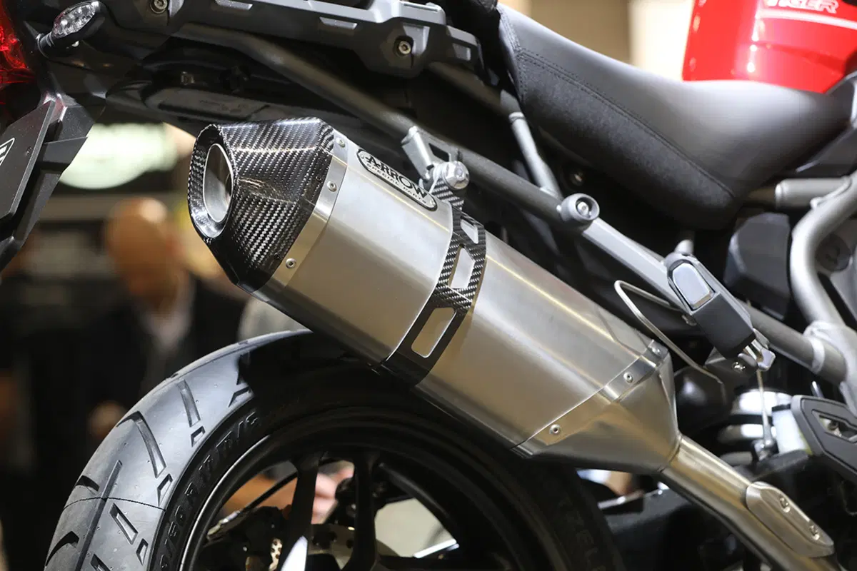 EICMA 2017: Triumph Tiger 1200, foto e dati (62)