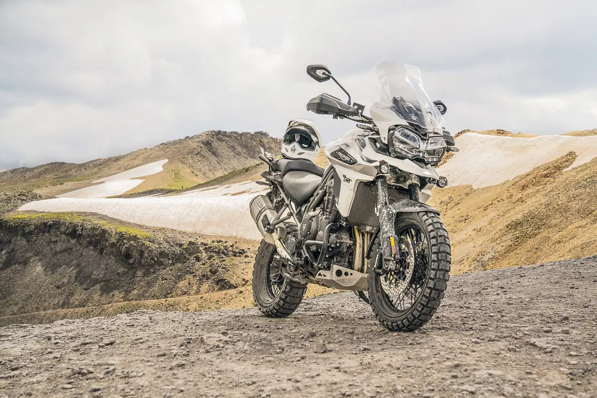 Triumph Tiger 1200 XCa (2018 - 20)