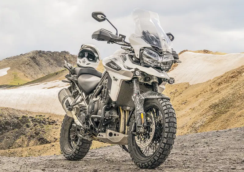 Triumph Tiger 1200 Tiger 1200 XCa (2018 - 20)