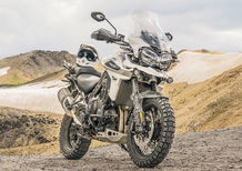 Triumph Tiger 1200 XCa (2018 - 20)