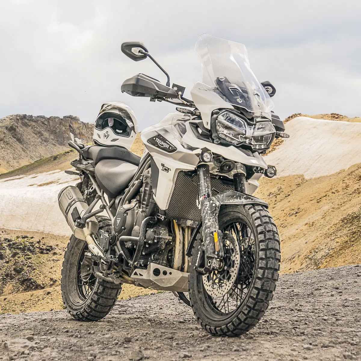 Triumph Tiger 1200 XCa (2018 - 20)