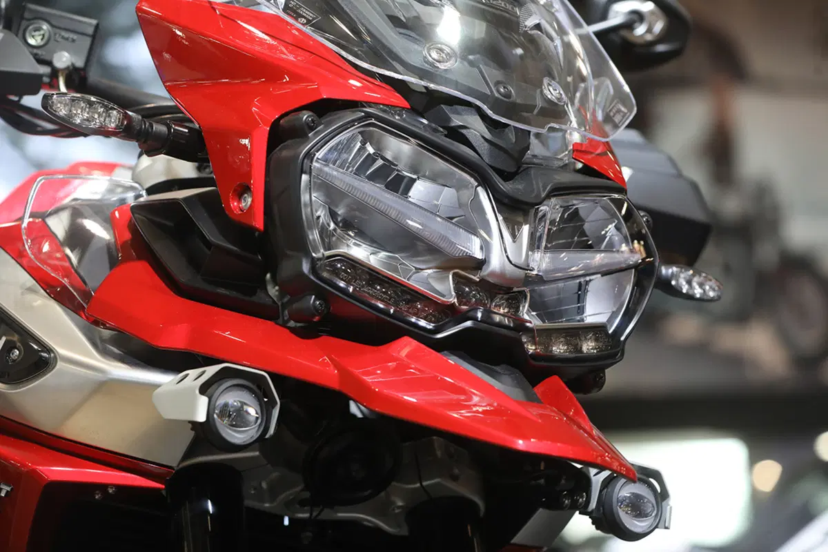 EICMA 2017: Triumph Tiger 1200, foto e dati (63)