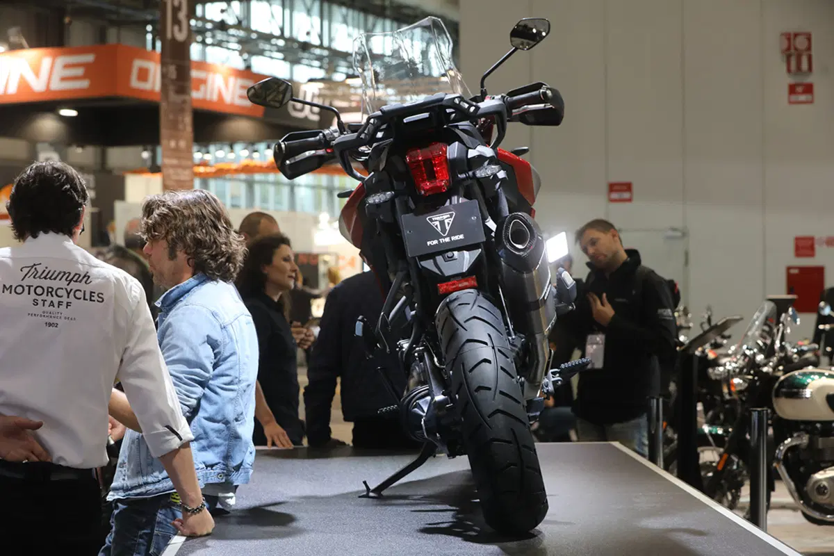 EICMA 2017: Triumph Tiger 1200, foto e dati (64)