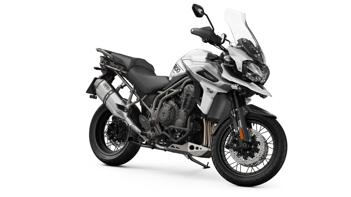 Triumph Tiger 1200 Tiger 1200 XCa (2018 - 20) (2)