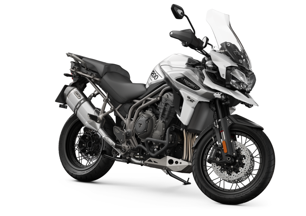 Triumph Tiger 1200 XCa (2018 - 20) (2)