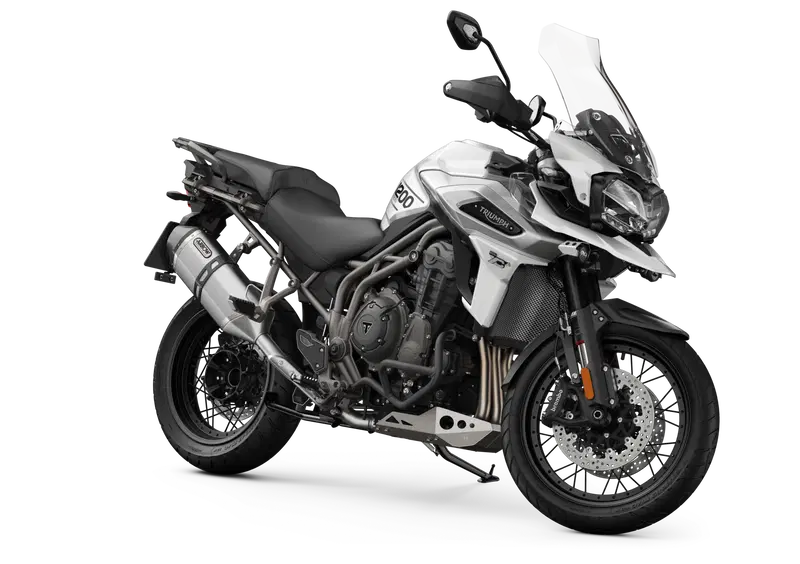 Triumph Tiger 1200 Tiger 1200 XCa (2018 - 20) (2)