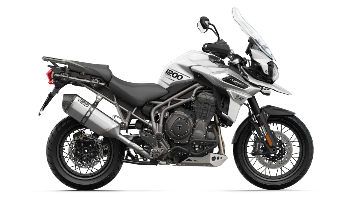 Triumph Tiger 1200 Tiger 1200 XCa (2018 - 20) (9)