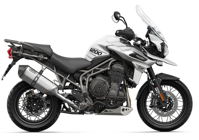 Triumph Tiger 1200 Tiger 1200 XCa (2018 - 20) (9)