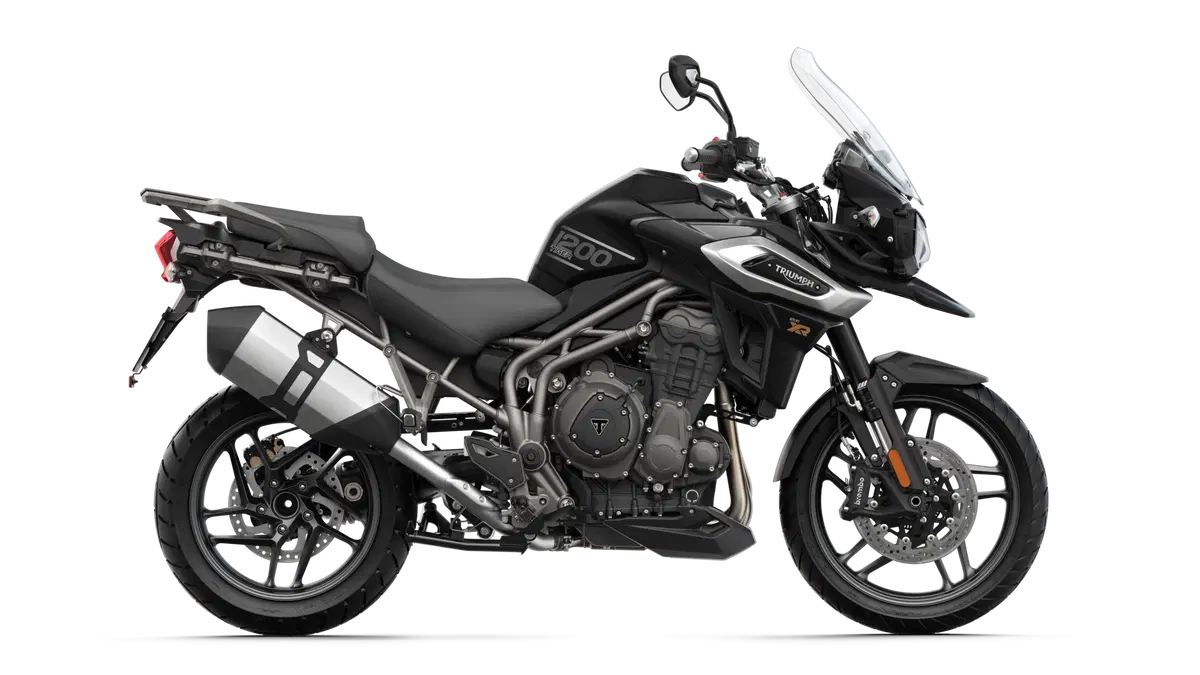 Triumph Tiger 1200 Tiger 1200 XR (2018 - 20) (2)