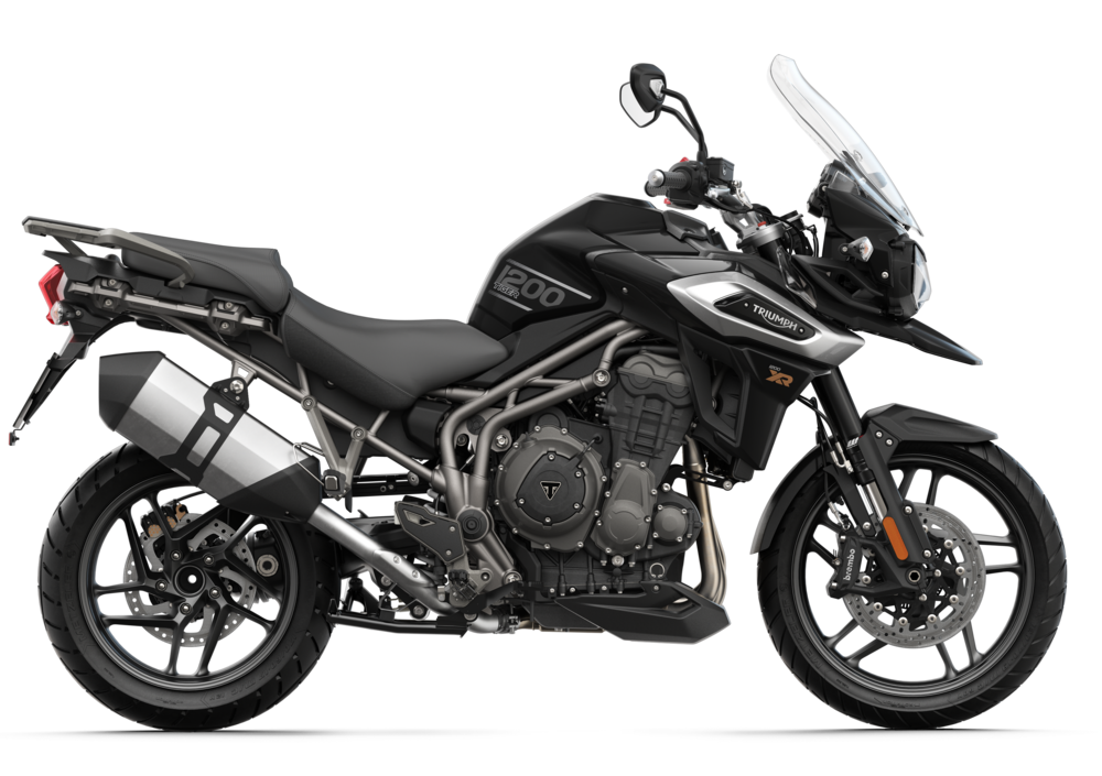 Triumph Tiger 1200 XR (2018 - 20) (2)