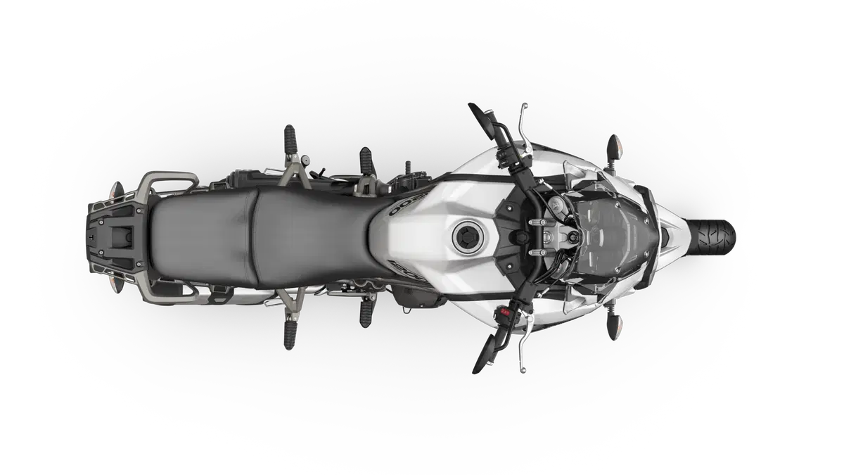 Triumph Tiger 1200 Tiger 1200 XR (2018 - 20) (4)