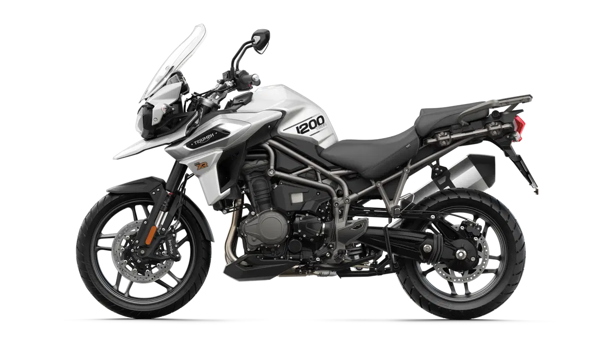Triumph Tiger 1200 Tiger 1200 XR (2018 - 20) (10)