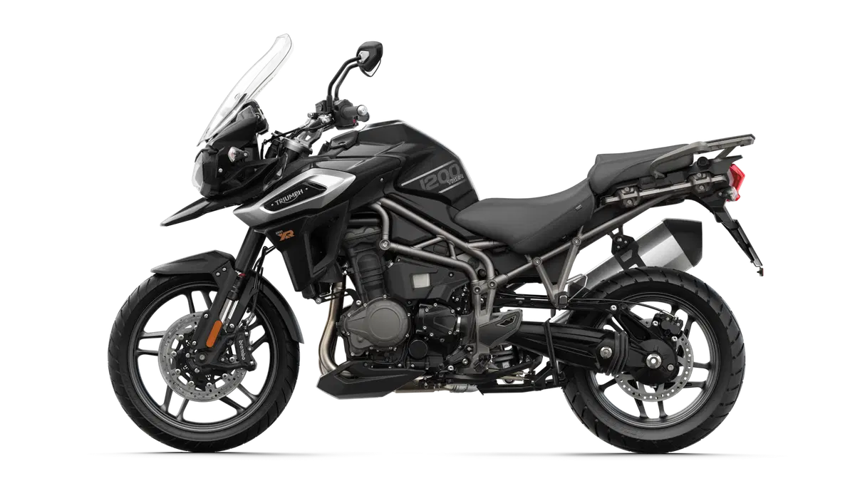 Triumph Tiger 1200 Tiger 1200 XR (2018 - 20) (11)