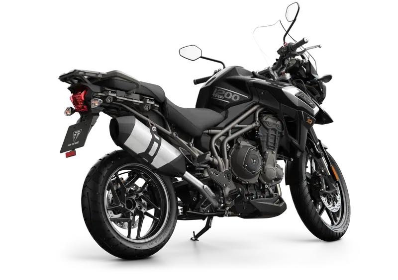 Triumph Tiger 1200 Tiger 1200 XR (2018 - 20) (12)