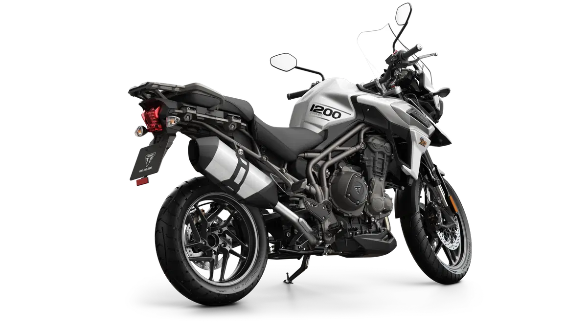 Triumph Tiger 1200 Tiger 1200 XR (2018 - 20) (13)