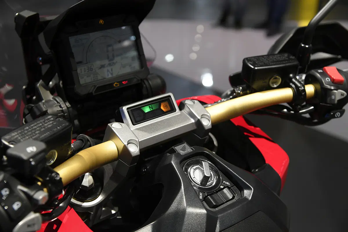 EICMA 2017: Honda X-ADV, foto e dati (15)