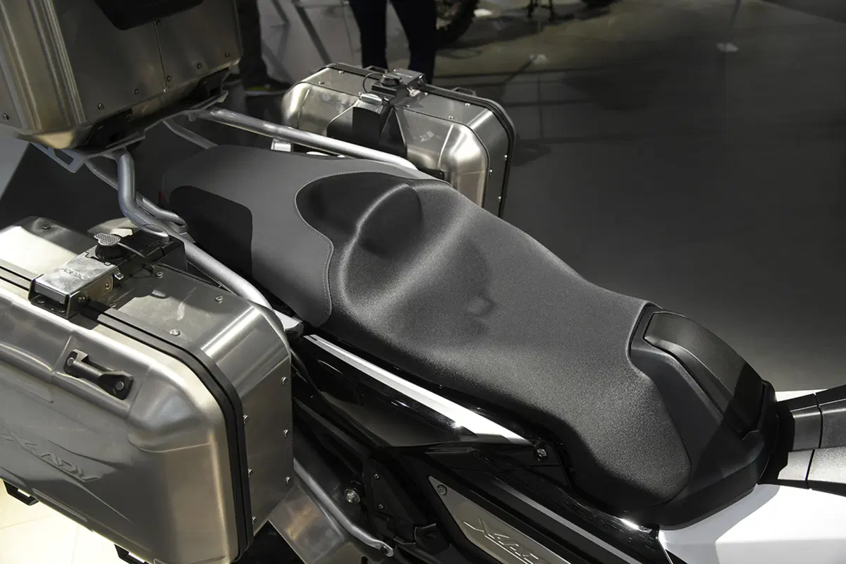 EICMA 2017: Honda X-ADV, foto e dati (18)