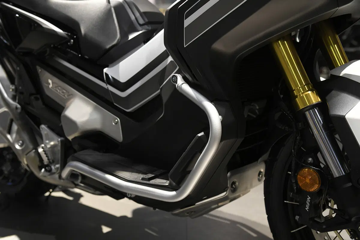 EICMA 2017: Honda X-ADV, foto e dati (26)