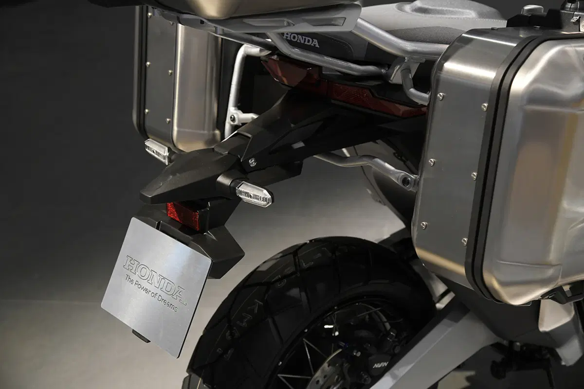 EICMA 2017: Honda X-ADV, foto e dati (33)