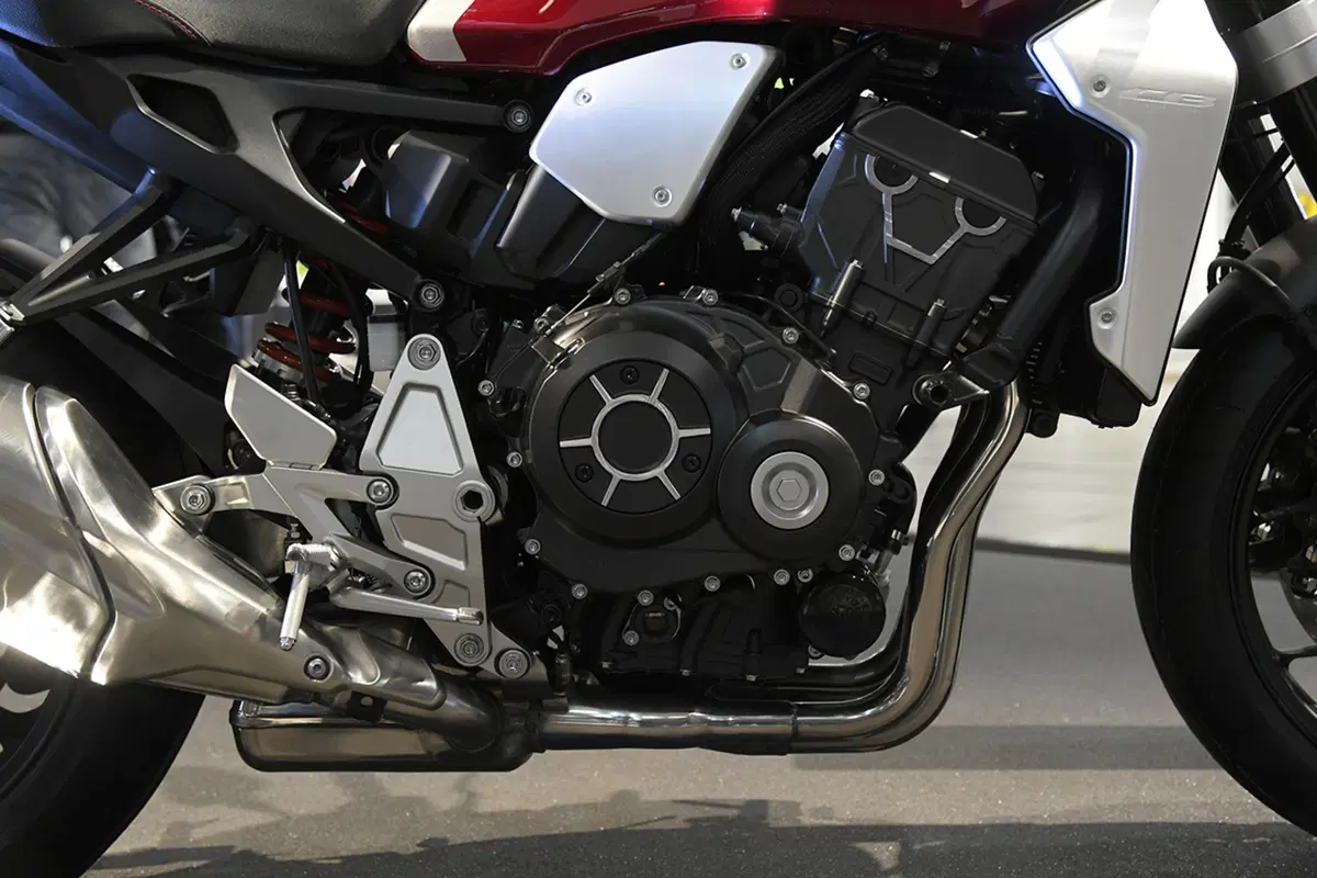 EICMA 2017: Honda CB1000R. Foto e dati (12)