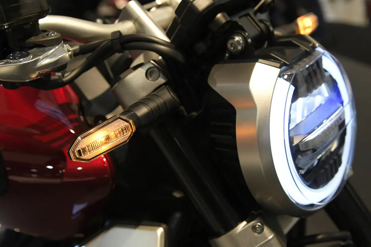 EICMA 2017: Honda CB1000R. Foto e dati (3)