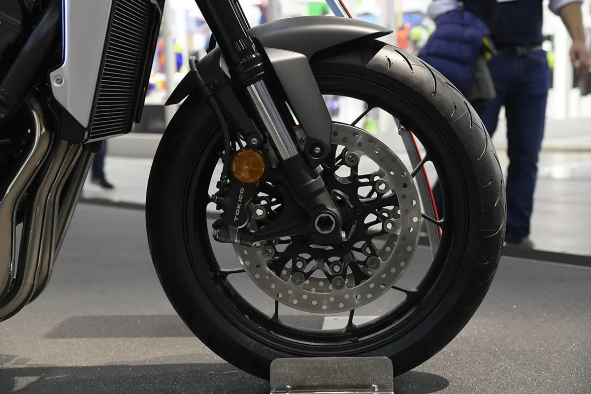 EICMA 2017: Honda CB1000R. Foto e dati (15)