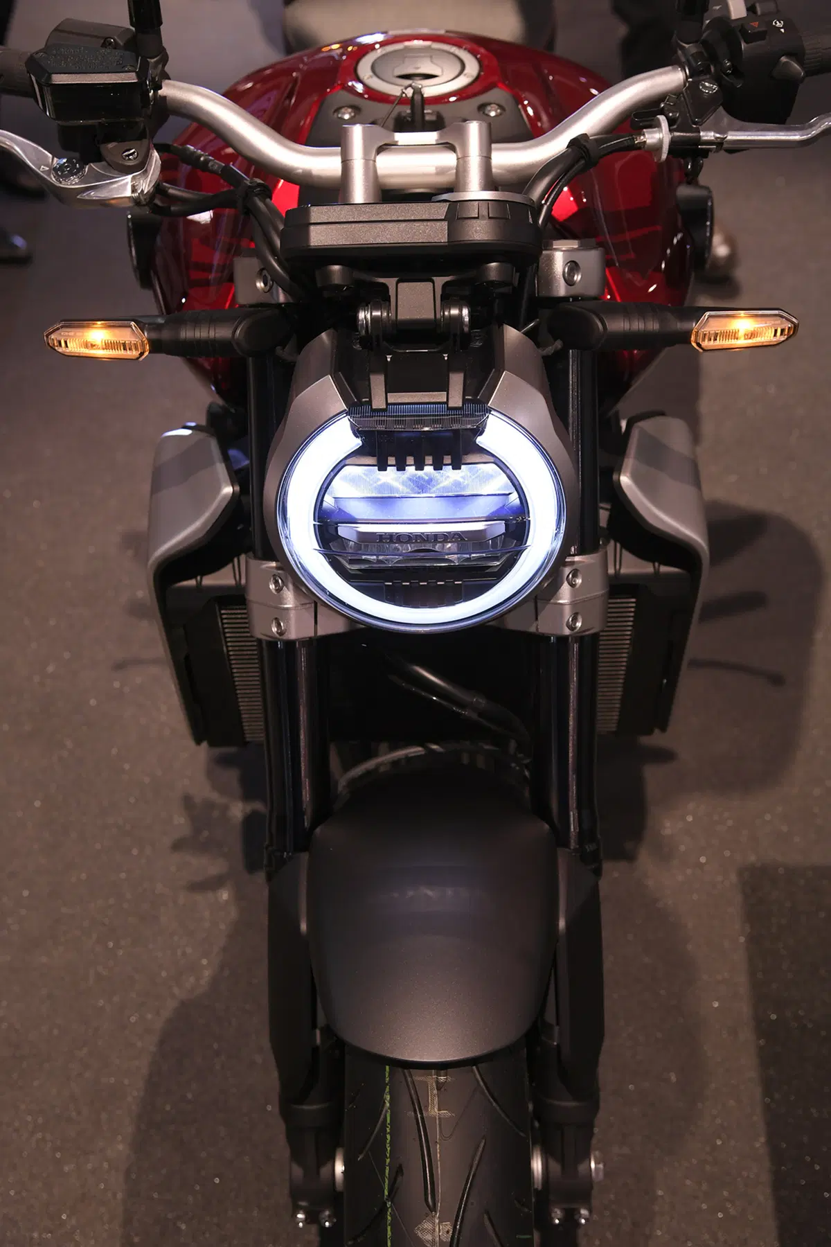 EICMA 2017: Honda CB1000R. Foto e dati (20)