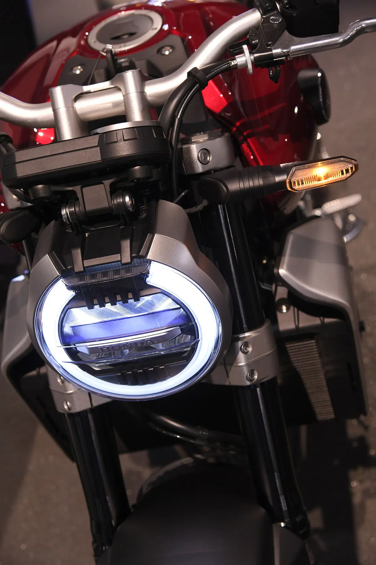 EICMA 2017: Honda CB1000R. Foto e dati (2)