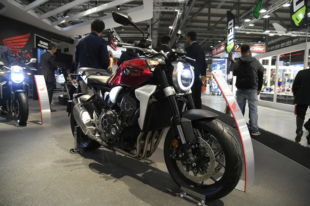 EICMA 2017: Honda CB1000R. Foto e dati (27)