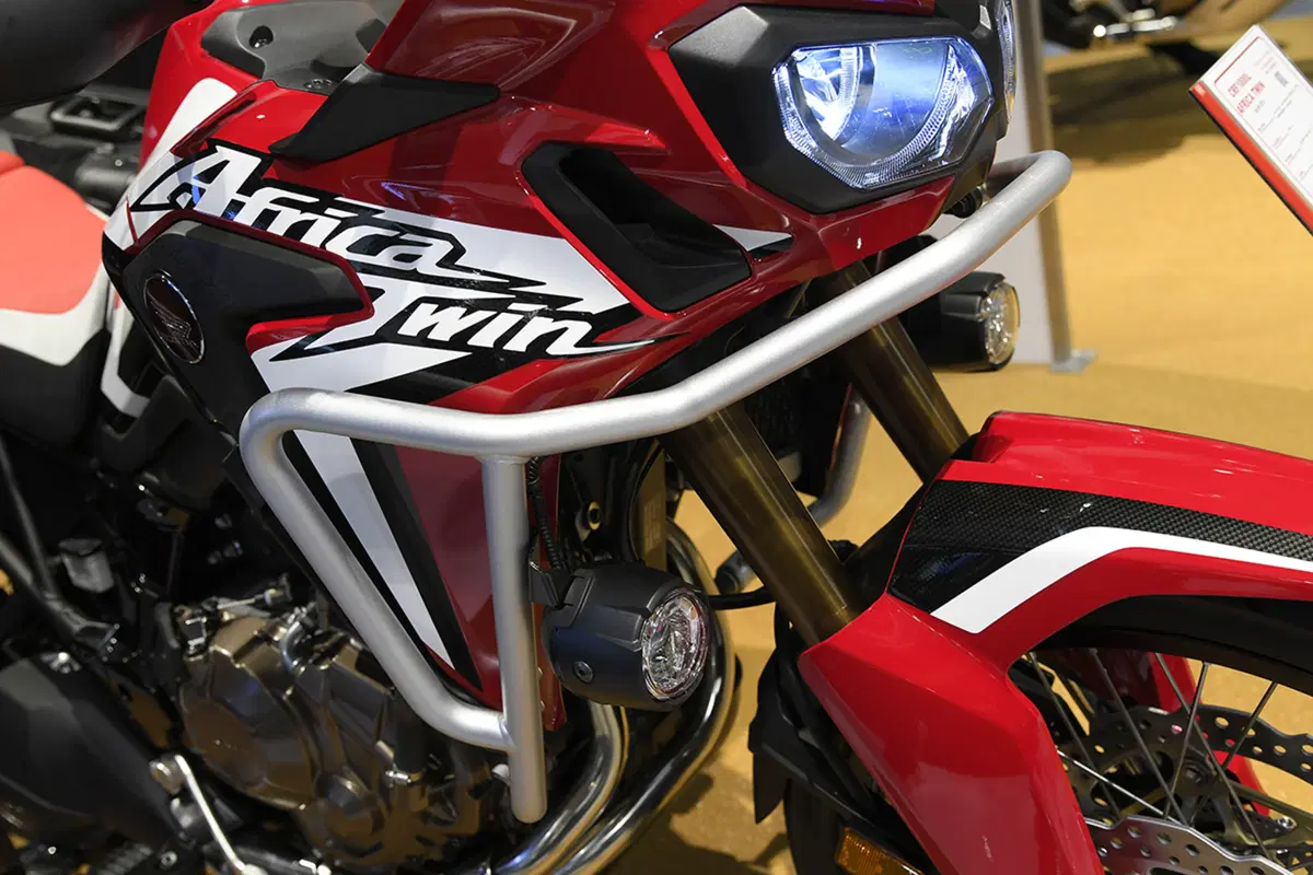 EICMA 2017: Honda Africa Twin CRF1000L 2018 (8)