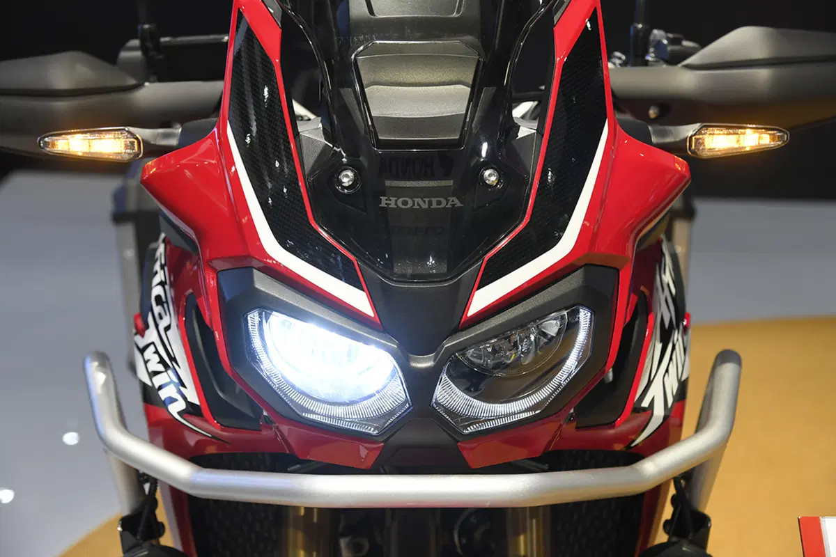 EICMA 2017: Honda Africa Twin CRF1000L 2018 (12)