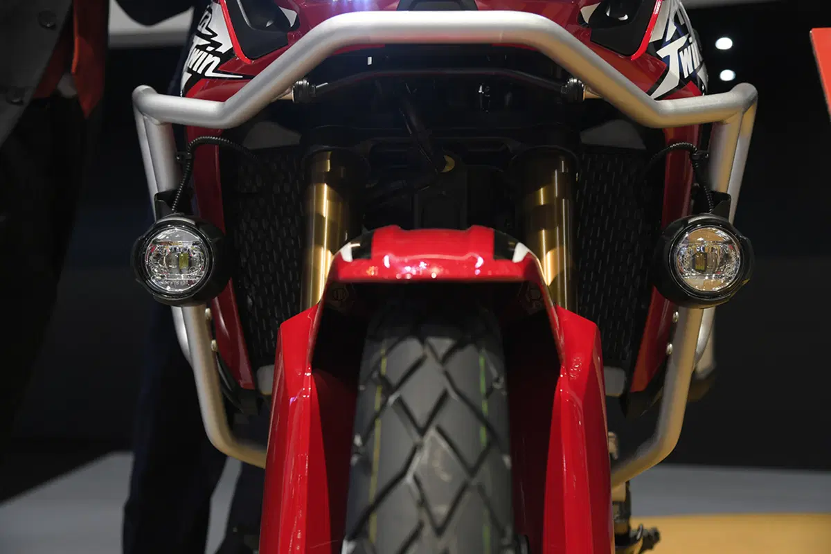 EICMA 2017: Honda Africa Twin CRF1000L 2018 (13)