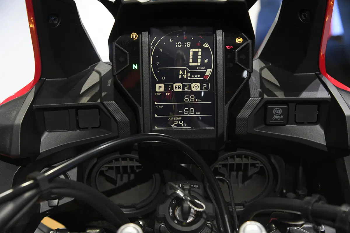 EICMA 2017: Honda Africa Twin CRF1000L 2018 (19)