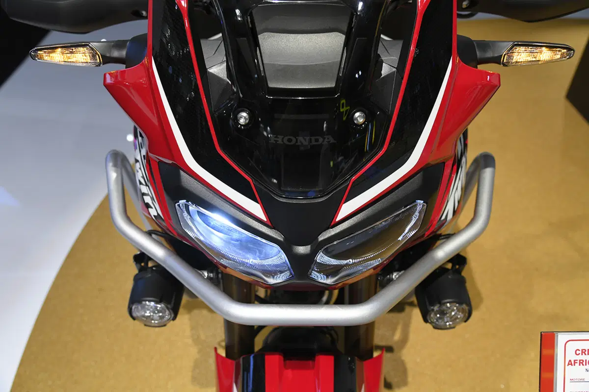 EICMA 2017: Honda Africa Twin CRF1000L 2018 (20)