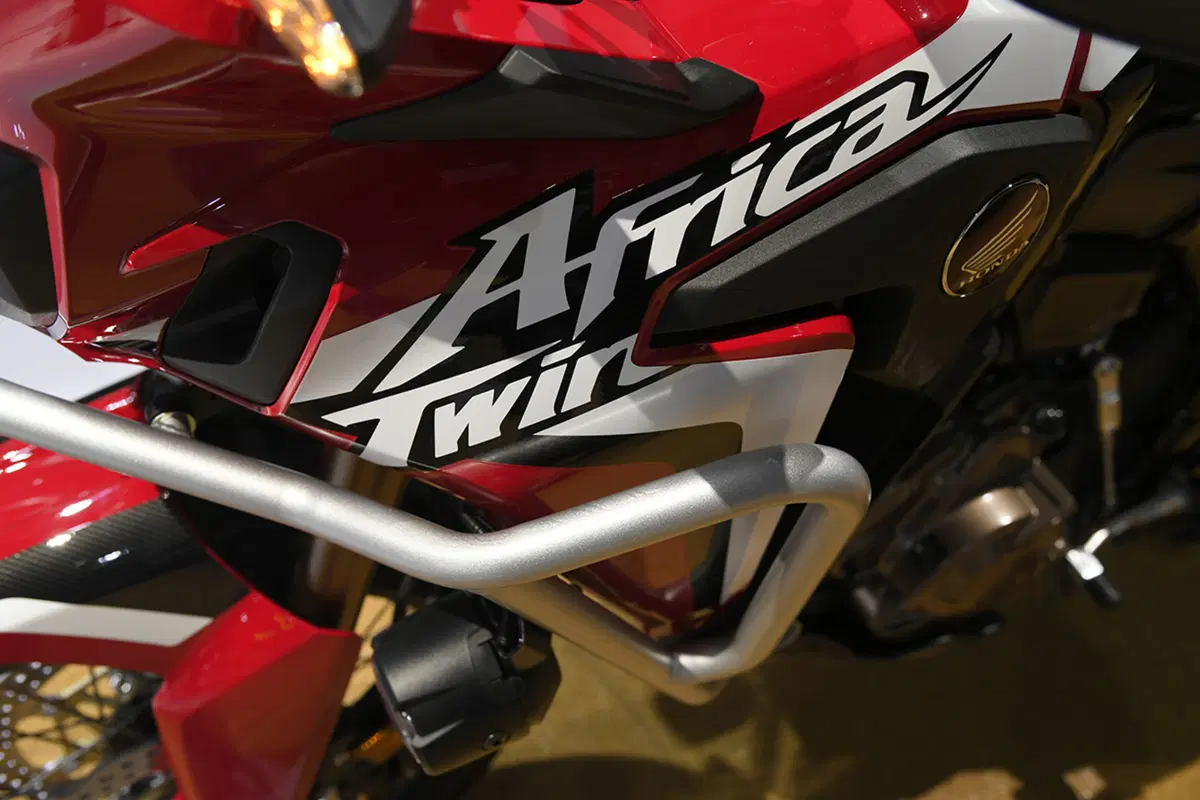 EICMA 2017: Honda Africa Twin CRF1000L 2018 (22)