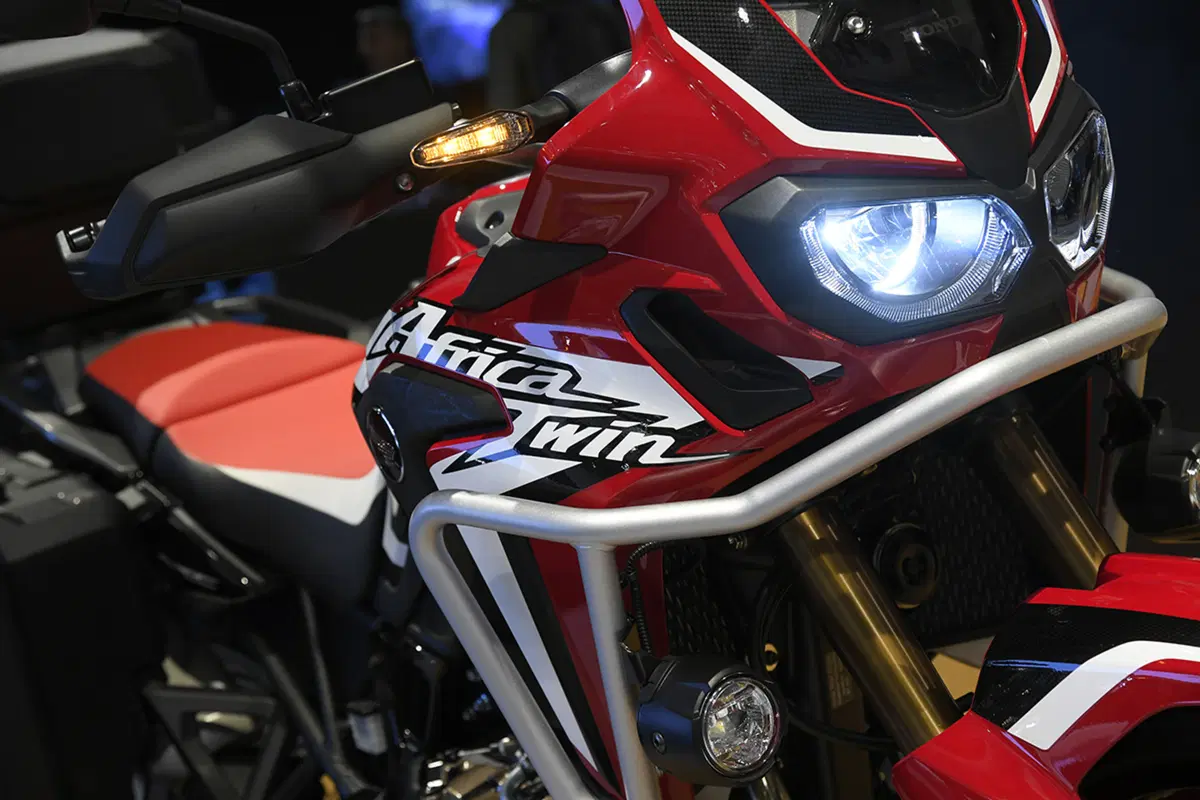 EICMA 2017: Honda Africa Twin CRF1000L 2018 (25)