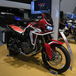 EICMA 2017: Honda Africa Twin CRF1000L 2018. Foto, video e dati