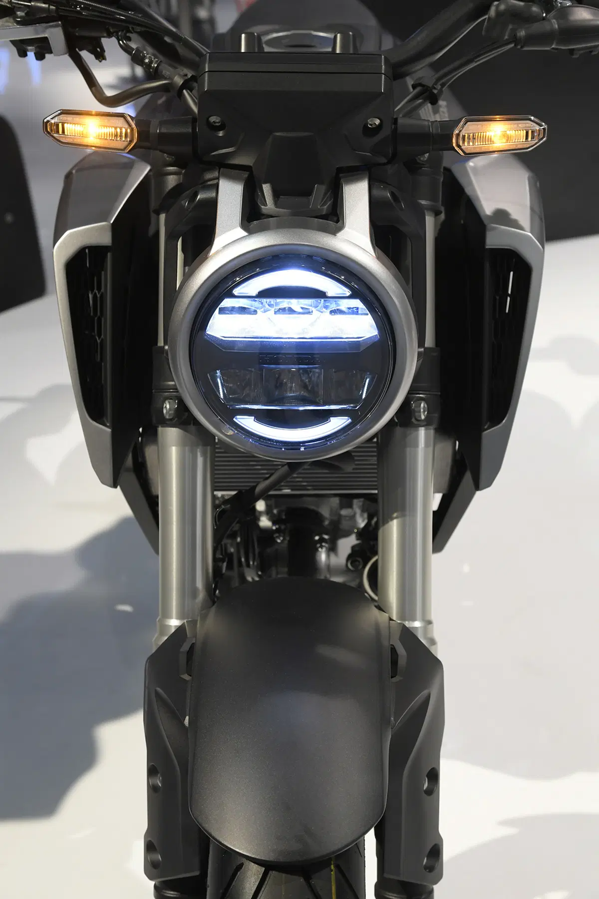 EICMA 2017: Honda CB125R, foto e dati (2)