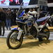 EICMA 2017: Honda Africa Twin CRF1000L Adventure Sports 2018. Foto, video e dati