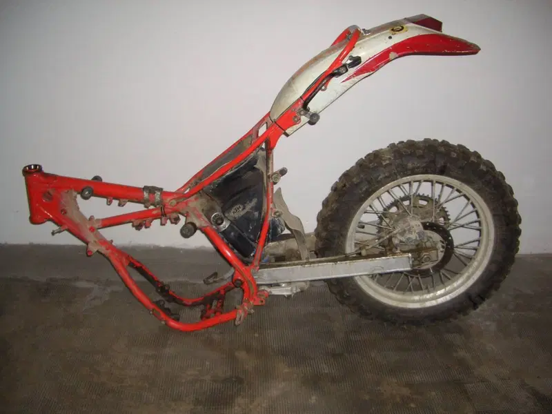 KTM GS 250