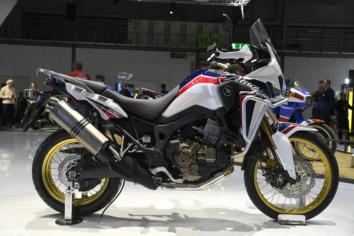 EICMA 2017: Honda Africa Twin CRF1000L Adventure Sports 2018 (11)