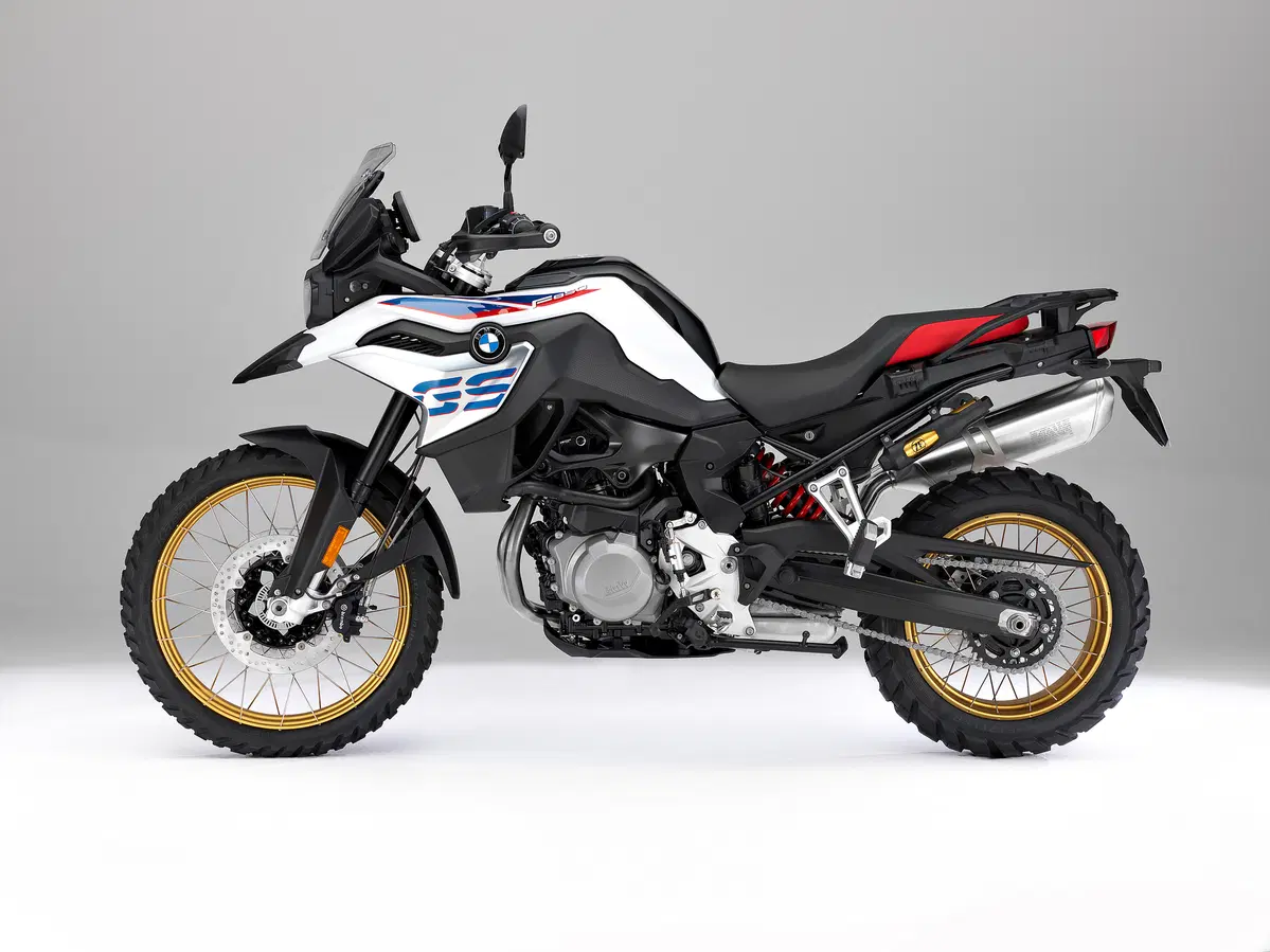 Bmw F 850 GS F 850 GS (2018 - 20) (10)