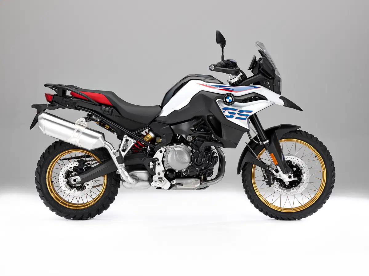 Bmw F 850 GS F 850 GS (2018 - 20) (14)